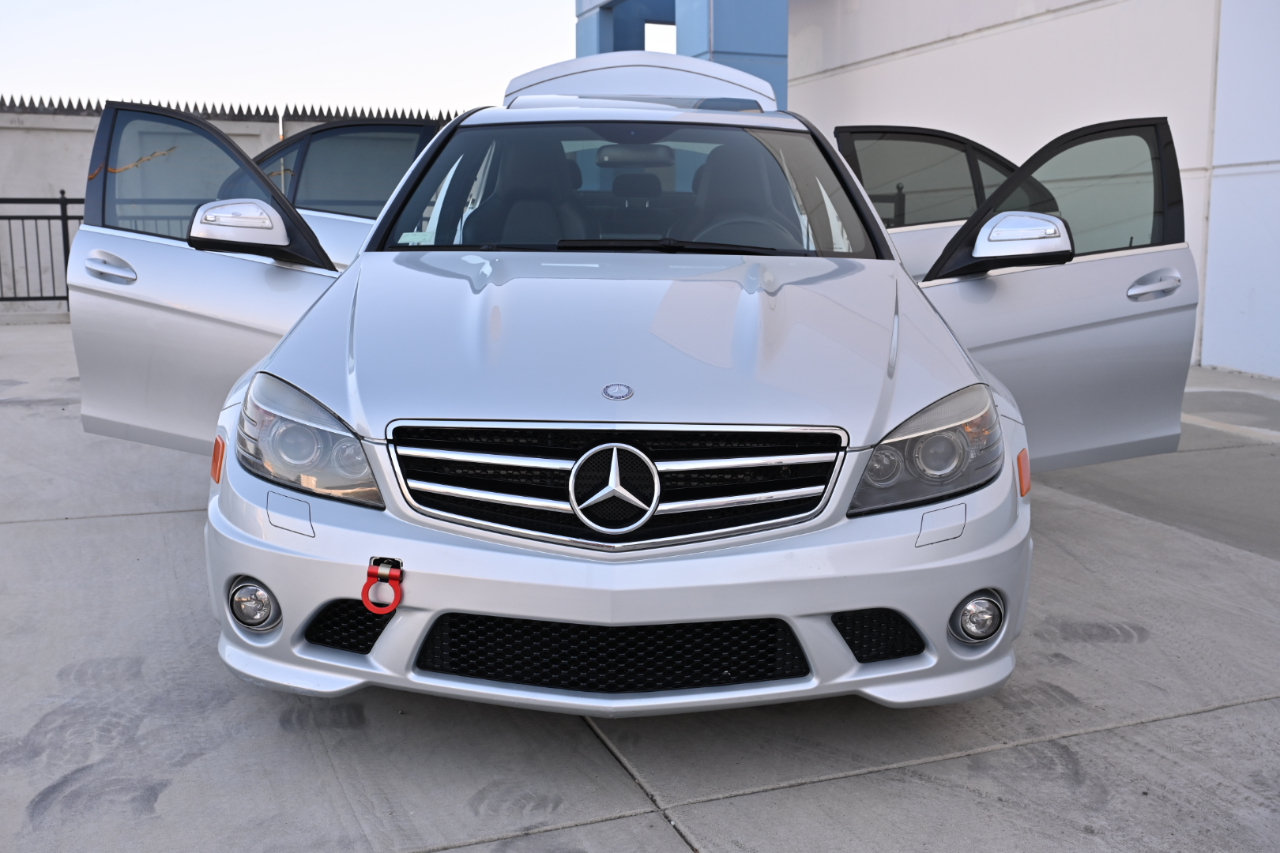 Used 2008 Mercedes-Benz C 63 AMG Sedan image 48