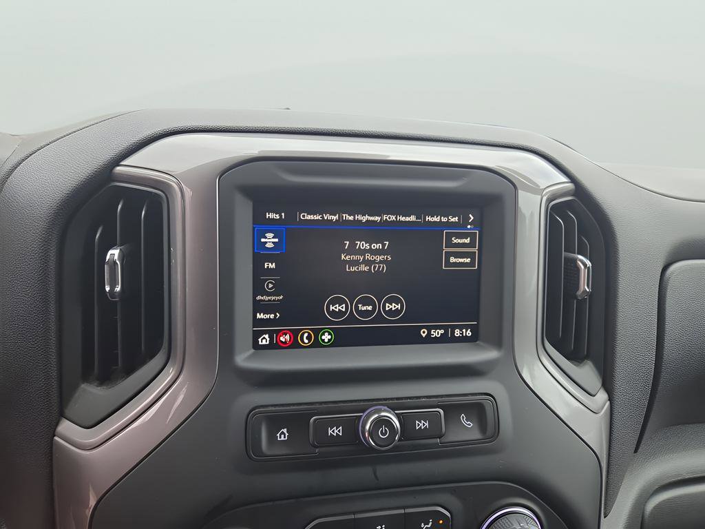 Used 2022 Chevrolet Silverado 1500 Custom image 26