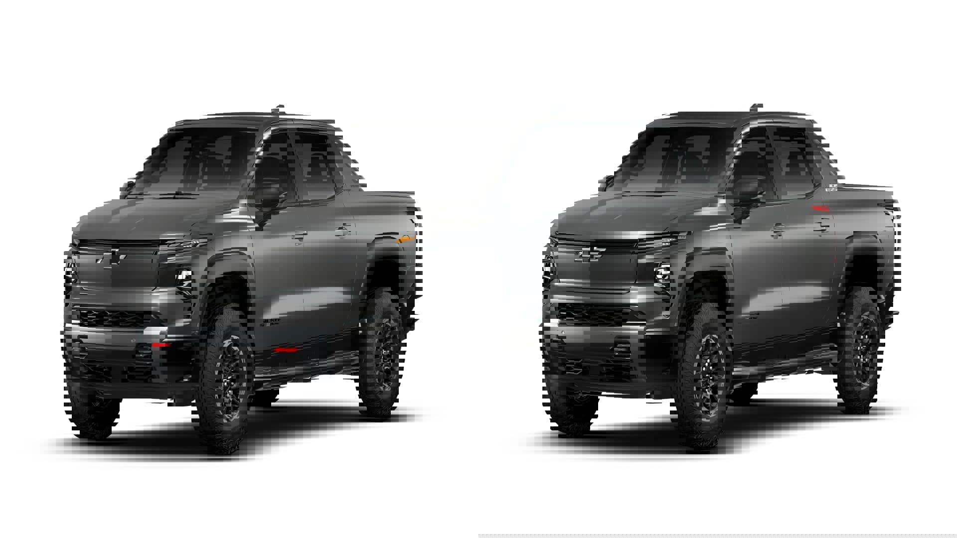 New 2026 Chevrolet Silverado EV Trail Boss w/ Premium Package image 49
