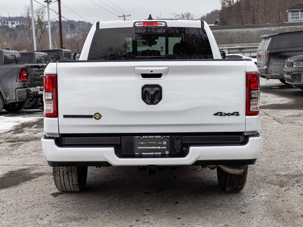 Used 2022 RAM 1500 Big Horn image 5