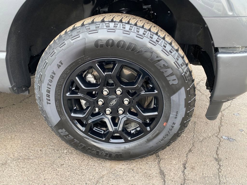 Used 2024 Ford F150 XLT w/ XLT Black Appearance Package AWD/4WD image 32