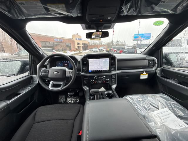 New 2026 Ford F150 XLT w/ Equipment Group 302A MID image 16