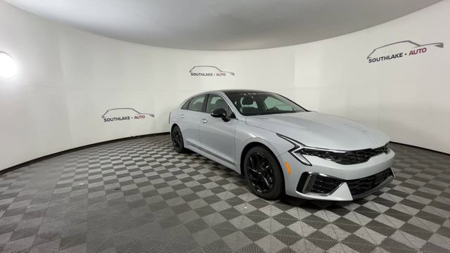 Certified 2026 Kia K5 GT-Line w/ GT-Line Premium Package image 2