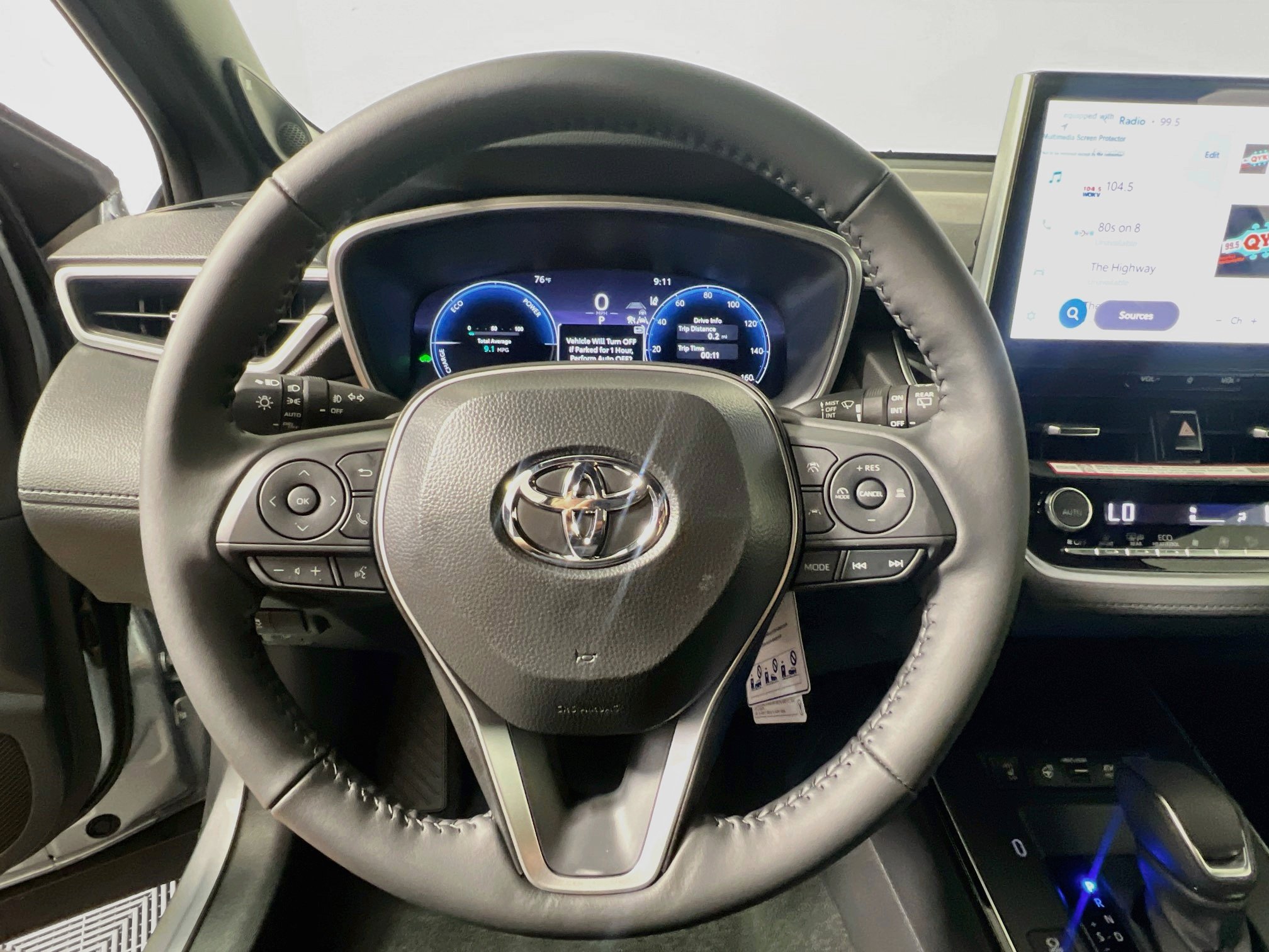 New 2026 Toyota Corolla Cross AWD Hybrid image 17