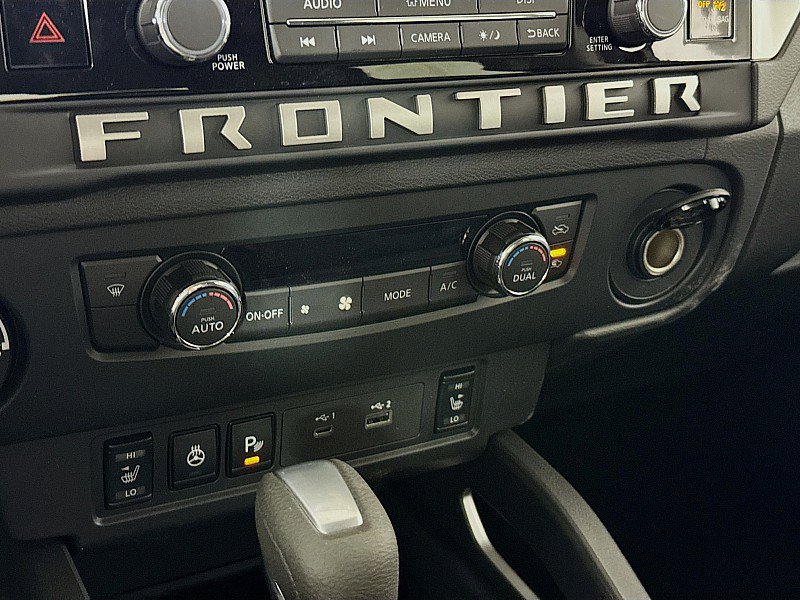 New 2026 Nissan Frontier SV w/ All-Weather Content Package AWD/4WD image 16