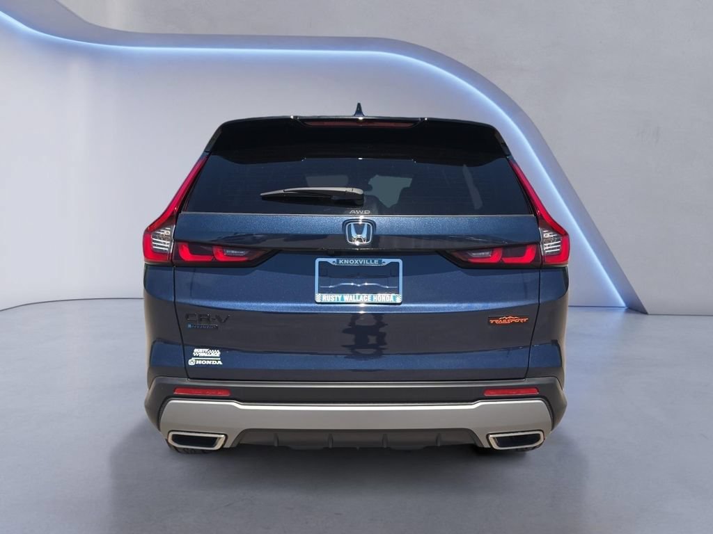New 2026 Honda CR-V TrailSport image 4