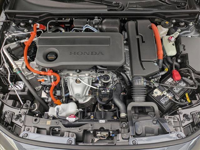 New 2026 Honda Civic Sport Touring image 16
