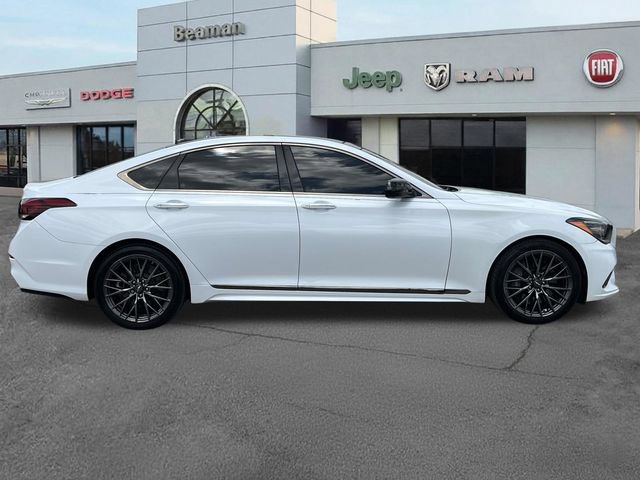 Used 2018 Genesis G80 3.3T Sport RWD image 8