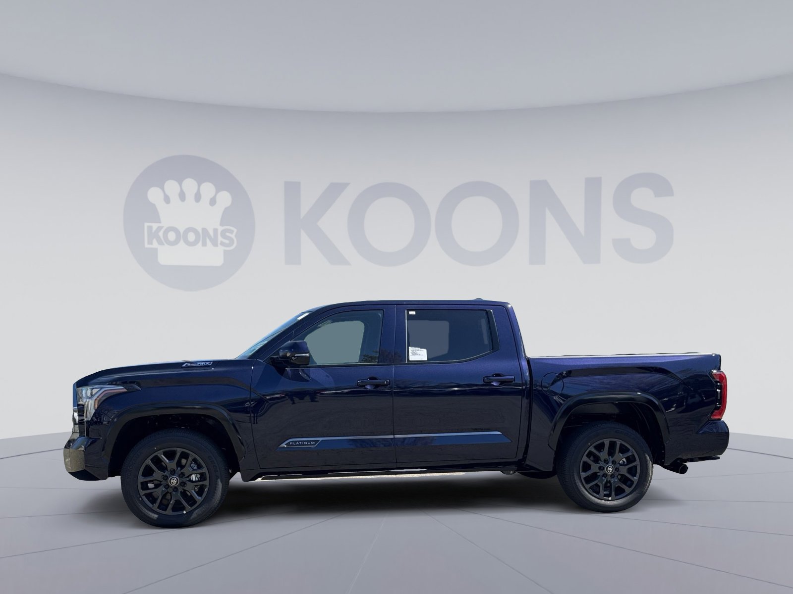 New 2026 Toyota Tundra Platinum AWD/4WD image 2