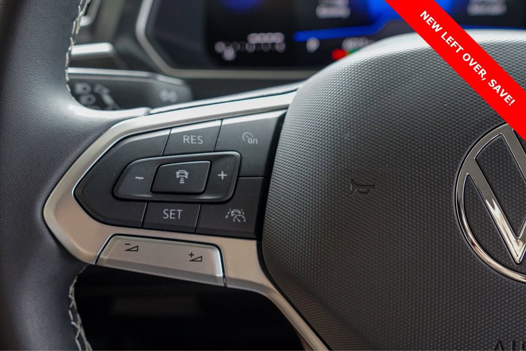 Used 2024 Volkswagen Tiguan S image 16