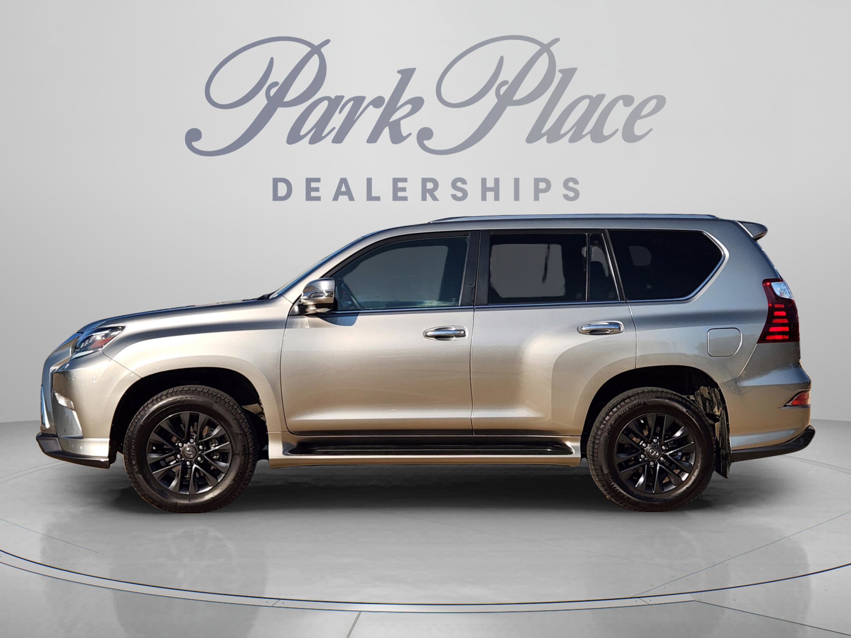 Used 2022 Lexus GX 460 Luxury AWD/4WD video 2