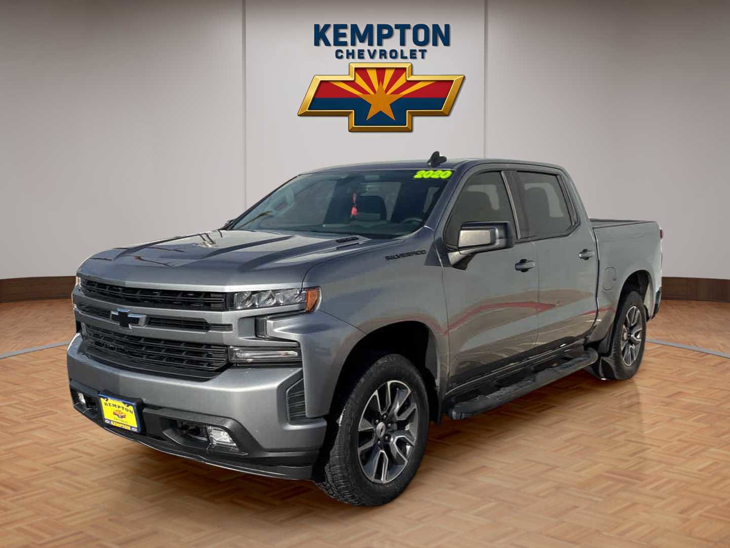 Used 2020 Chevrolet Silverado 1500 RST w/ All-Star Edition image 2