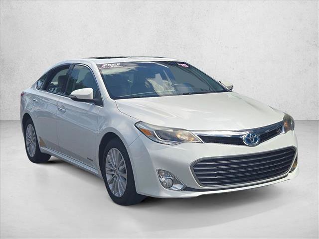 Used 2015 Toyota Avalon XLE Touring FWD image 3