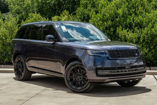 New 2026 Land Rover Range Rover SE AWD/4WD image 6