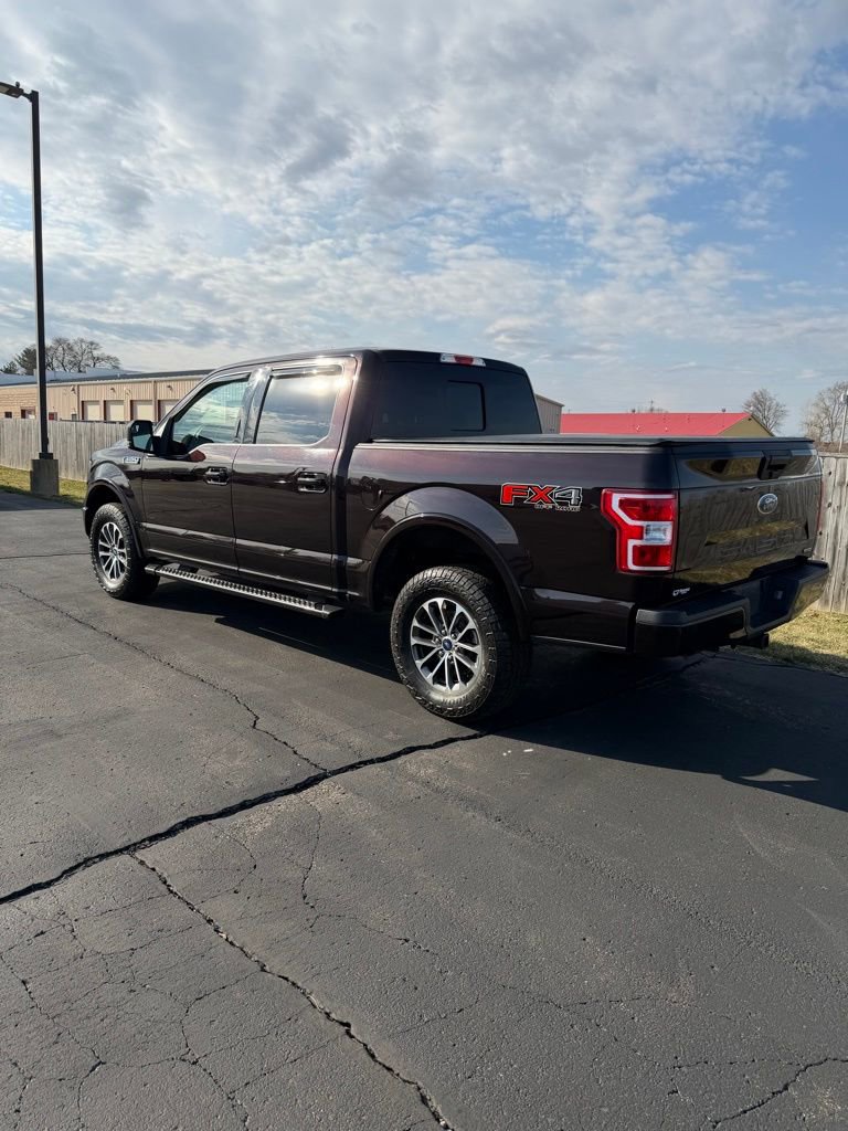 Used 2020 Ford F150 XLT w/ Equipment Group 302A Luxury image 3