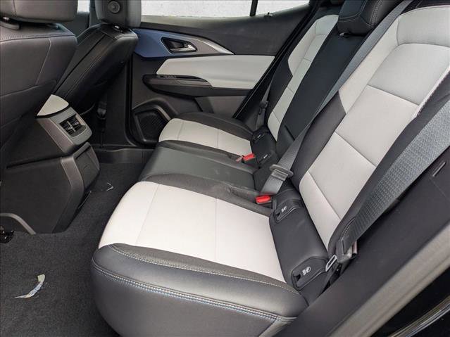 New 2026 Chevrolet Equinox EV LT AWD/4WD image 15