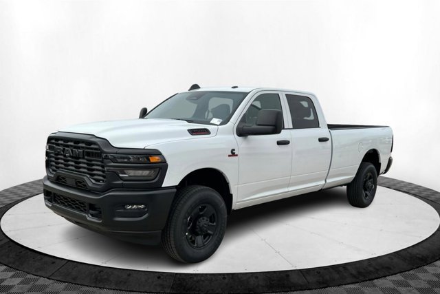 New 2026 RAM 3500 Tradesman