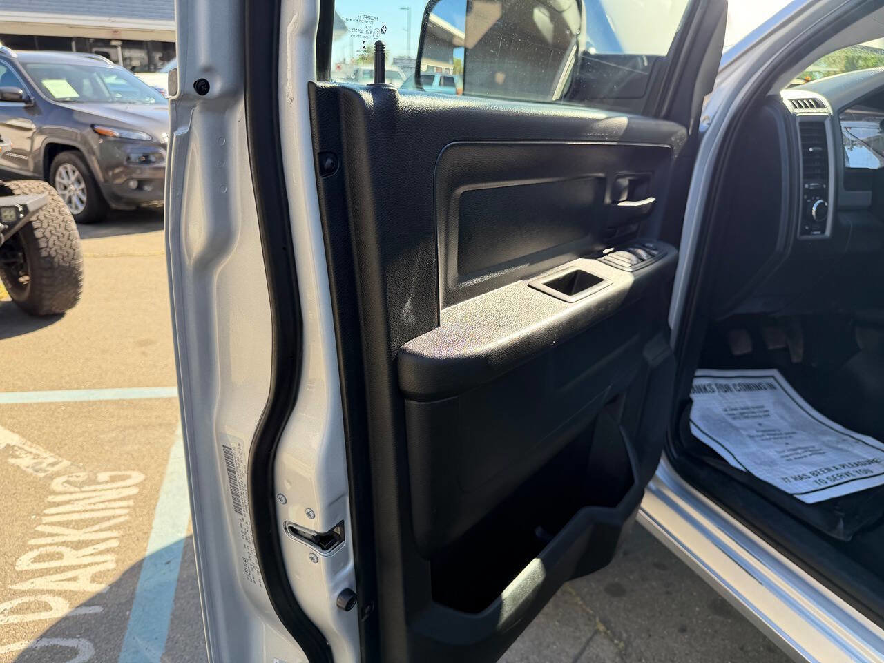 Used 2018 RAM 2500 Tradesman w/ Popular Equipment Group image 13