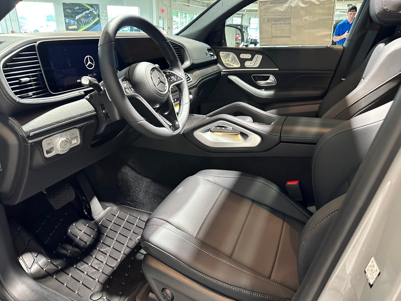 New 2026 Mercedes-Benz GLE 450 4MATIC Coupe image 7