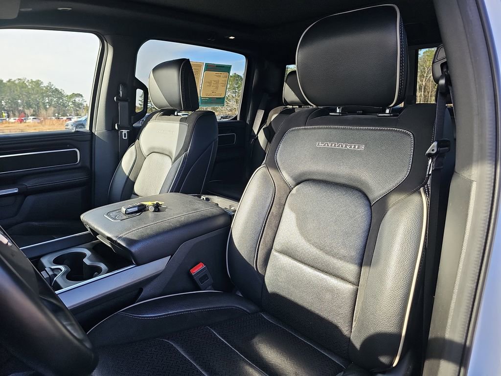 Used 2022 RAM 1500 Laramie image 18