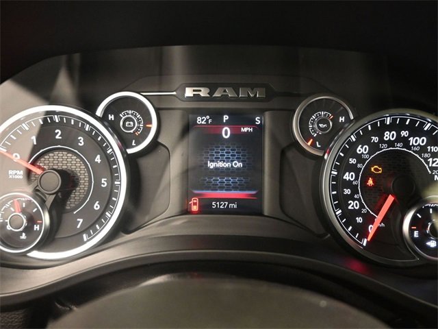 Used 2025 RAM 1500 Big Horn image 30