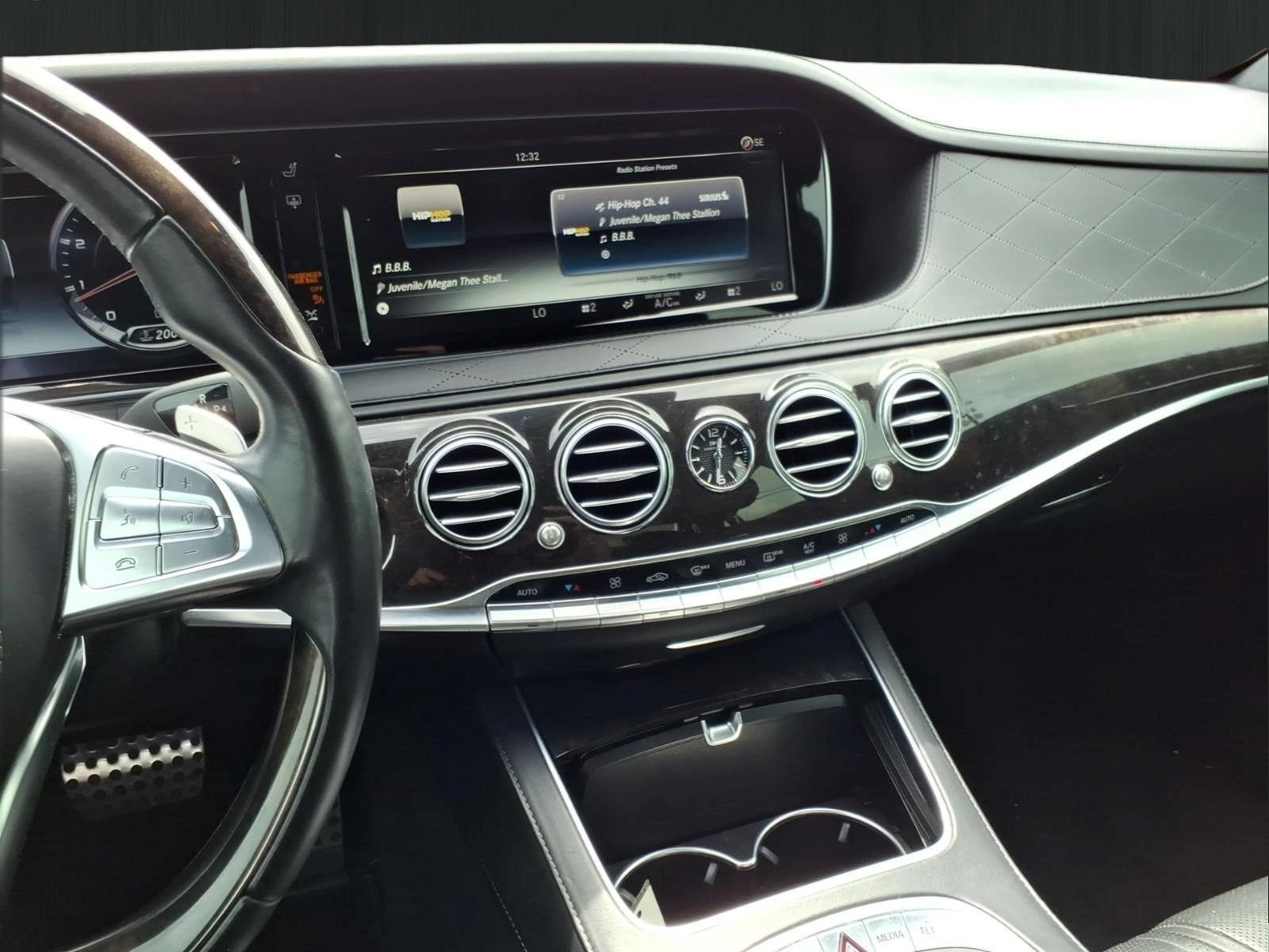 Used 2016 Mercedes-Benz S 63 AMG 4MATIC Sedan image 21