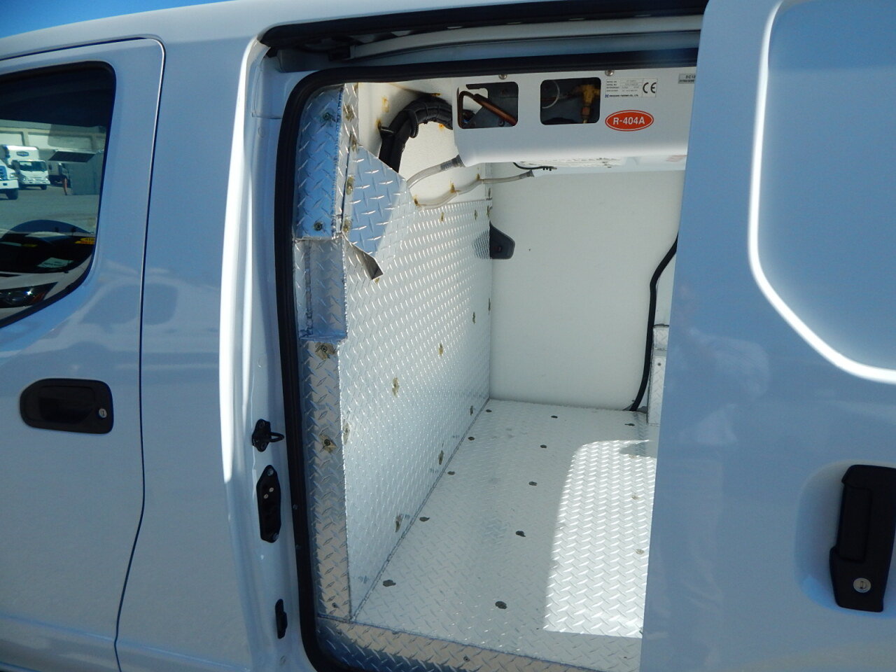 Used 2021 Nissan NV200 S FWD image 14