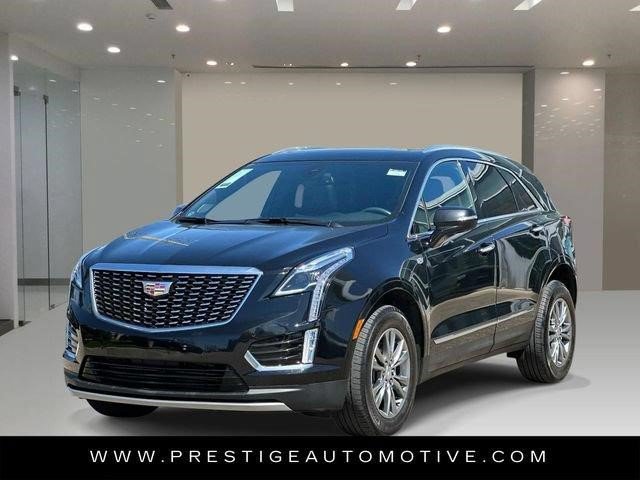 Certified 2023 Cadillac XT5 Premium Luxury AWD/4WD image 1