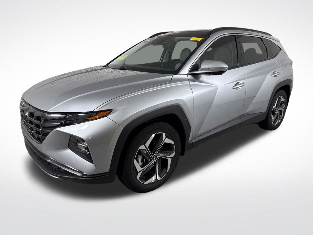 Used 2022 Hyundai Tucson Limited image 9