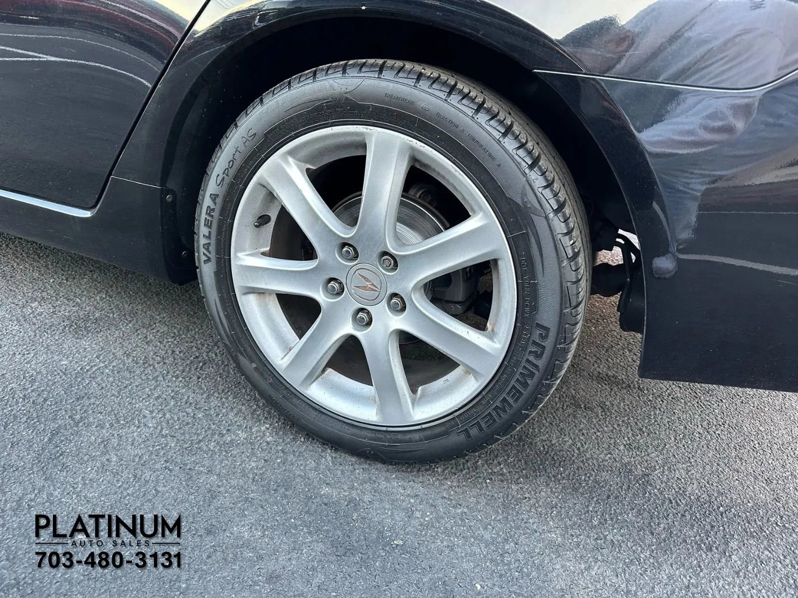 Used 2004 Acura TSX image 21