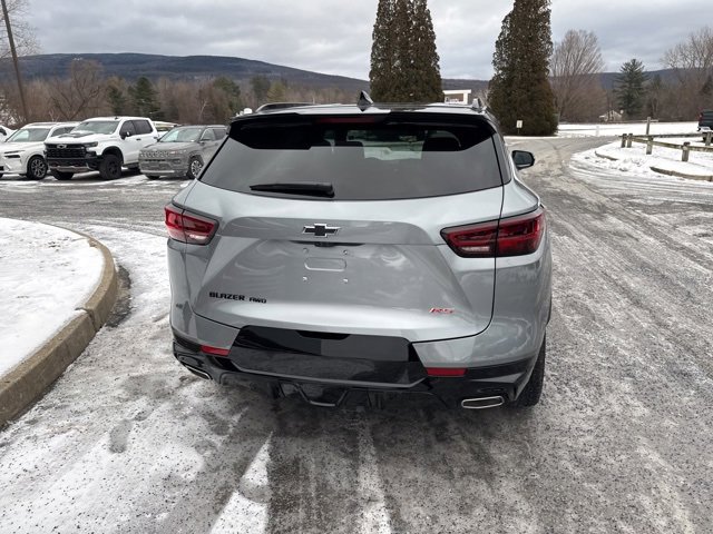 New 2026 Chevrolet Blazer RS w/ Driver Confidence II Package image 15
