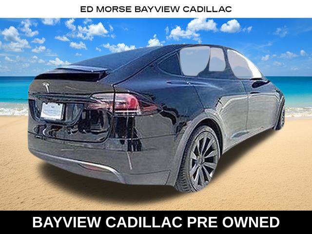 Used 2023 Tesla Model X AWD/4WD image 25