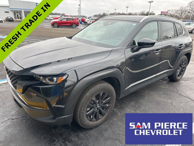 Used 2024 MAZDA CX-50 AWD 2.5 S w/ Cargo Package