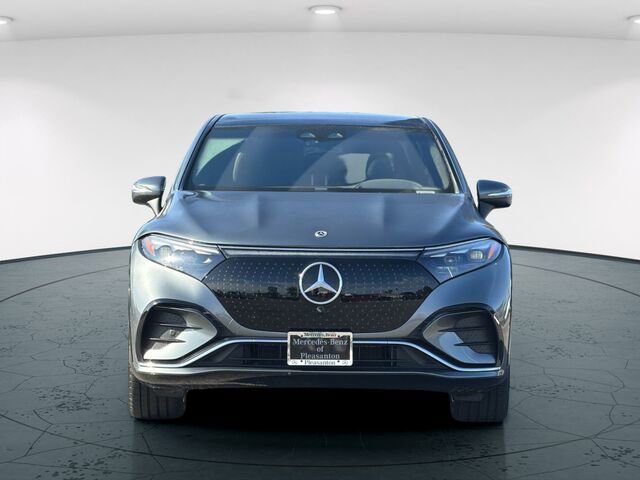 Certified 2023 Mercedes-Benz EQS 580 4MATIC SUV image 10