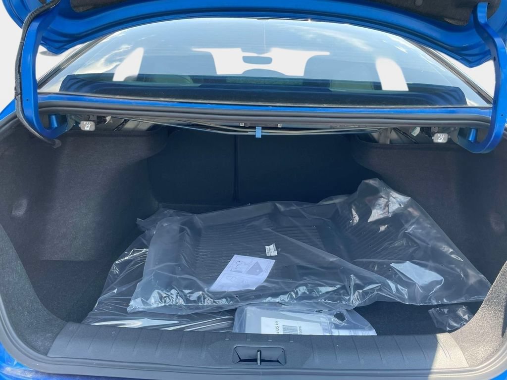 New 2026 Nissan Sentra SR w/ SR Premium Package FWD image 10