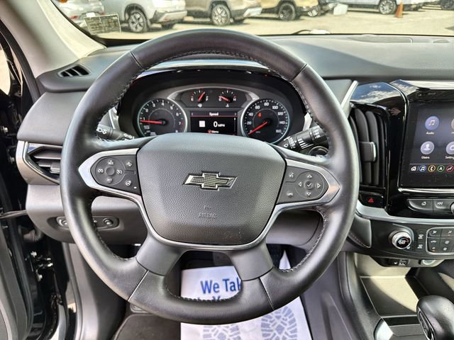 Certified 2021 Chevrolet Traverse RS AWD/4WD image 10