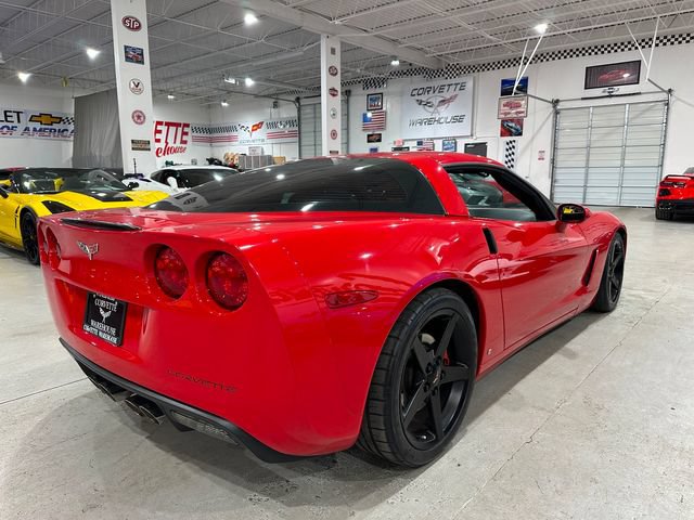 Used 2009 Chevrolet Corvette Coupe RWD image 18