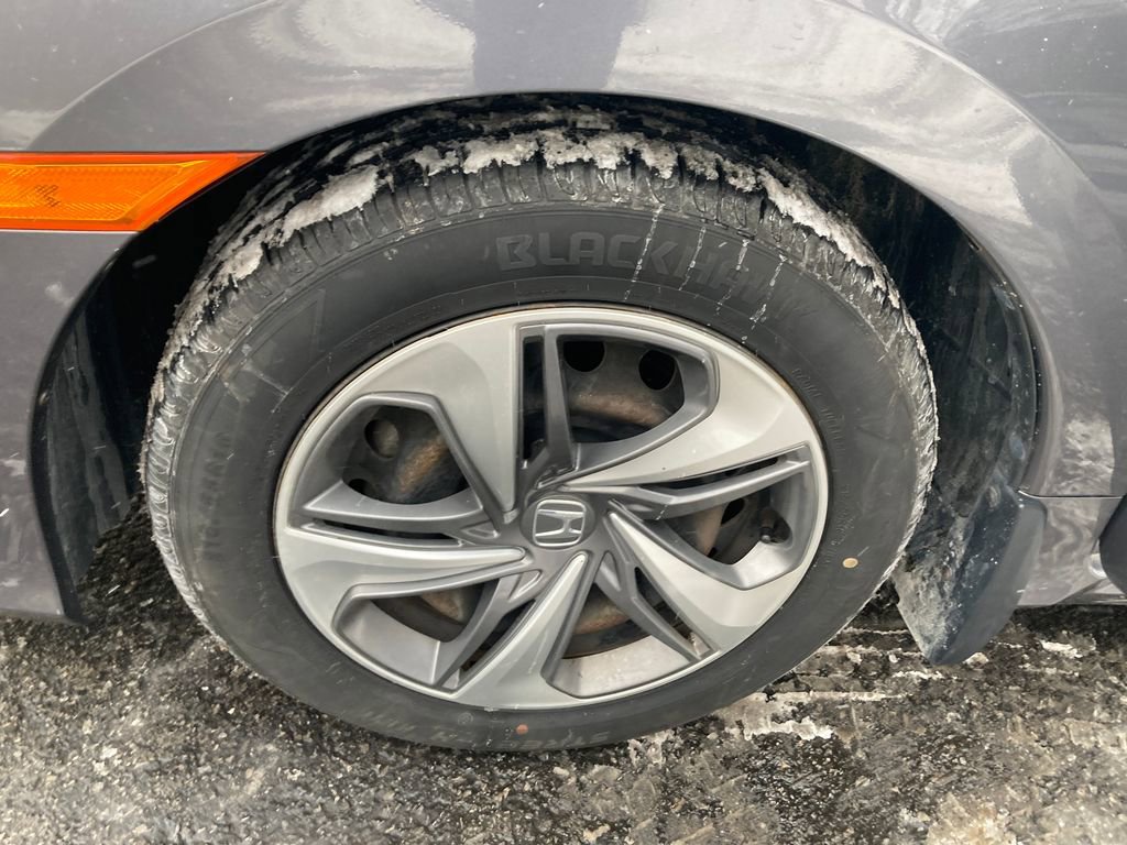 Used 2019 Honda Civic LX image 31