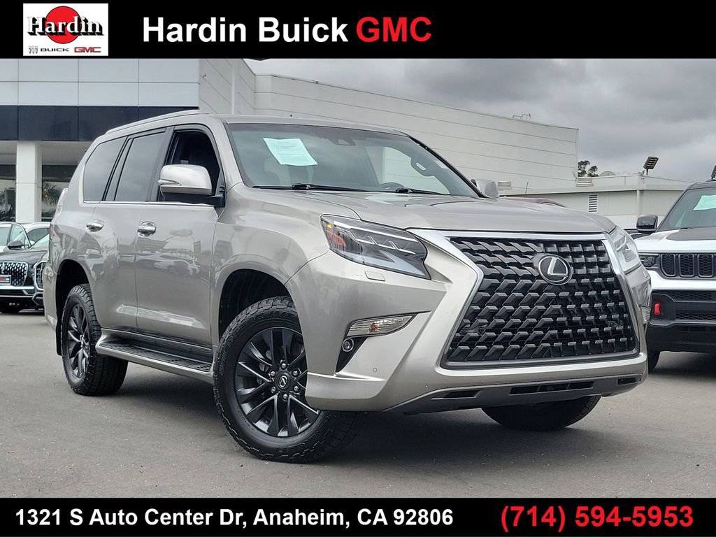 Used 2022 Lexus GX 460 Premium w/ Premium Package