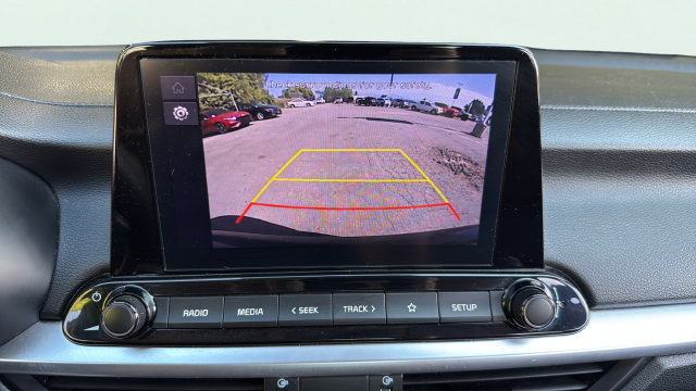 Used 2024 Kia Forte LXS FWD image 20