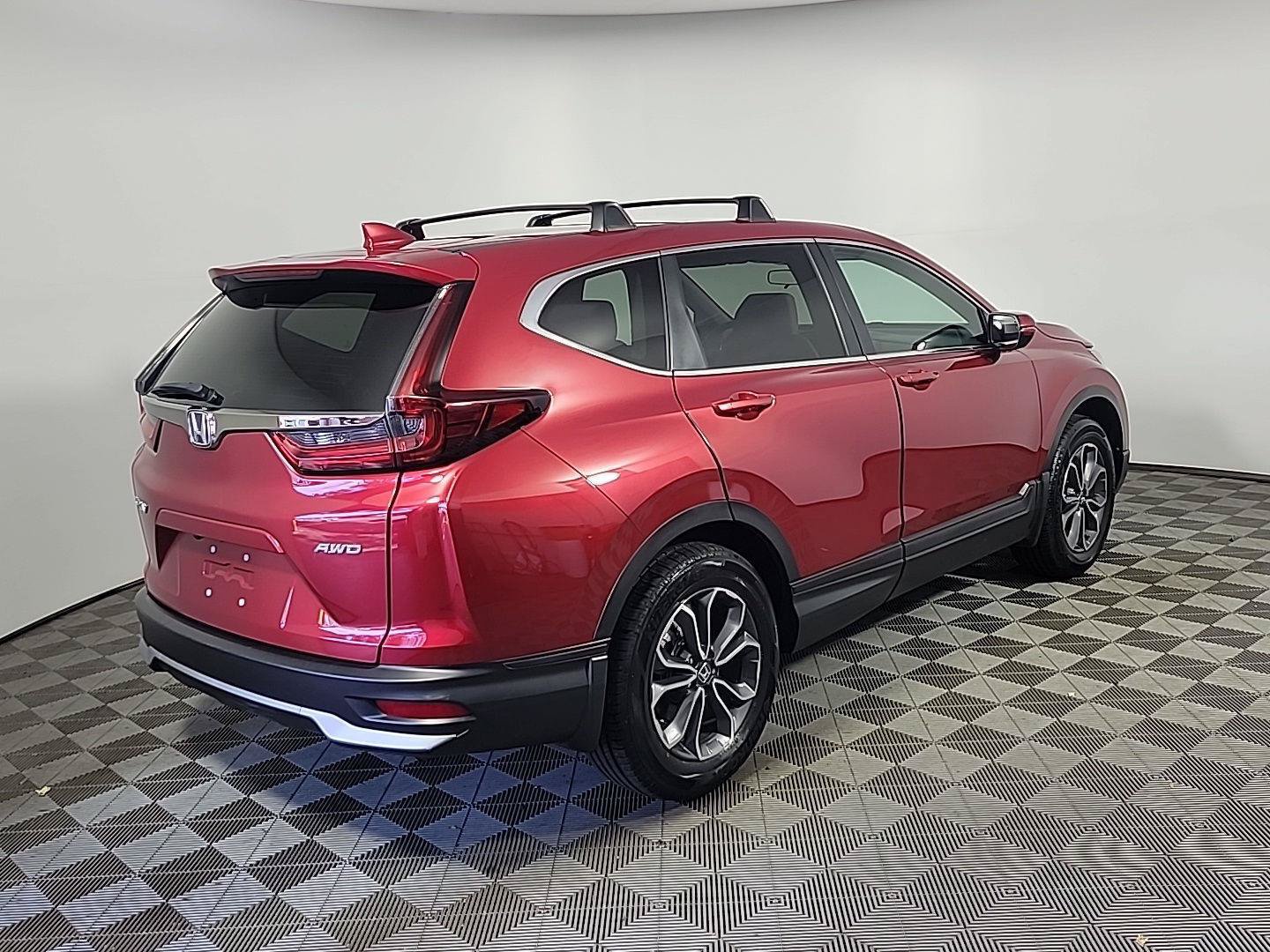 Certified 2022 Honda CR-V EX image 4