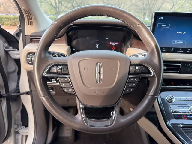 Used 2023 Lincoln Nautilus Reserve w/ Equipment Group 201A image 13