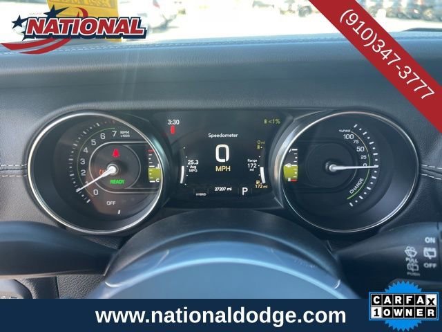 Used 2021 Jeep Wrangler Unlimited Sahara w/ Cold Weather Group image 9