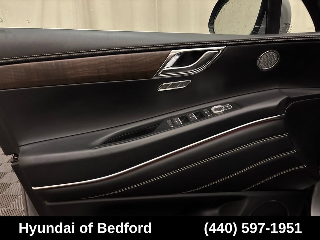 Used 2024 Genesis GV80 2.5T AWD/4WD image 11