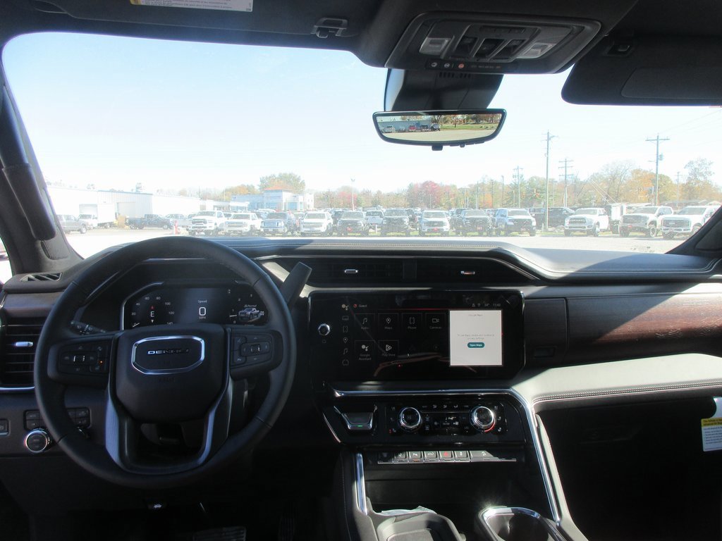 New 2026 GMC Sierra 2500 Denali Ultimate image 17