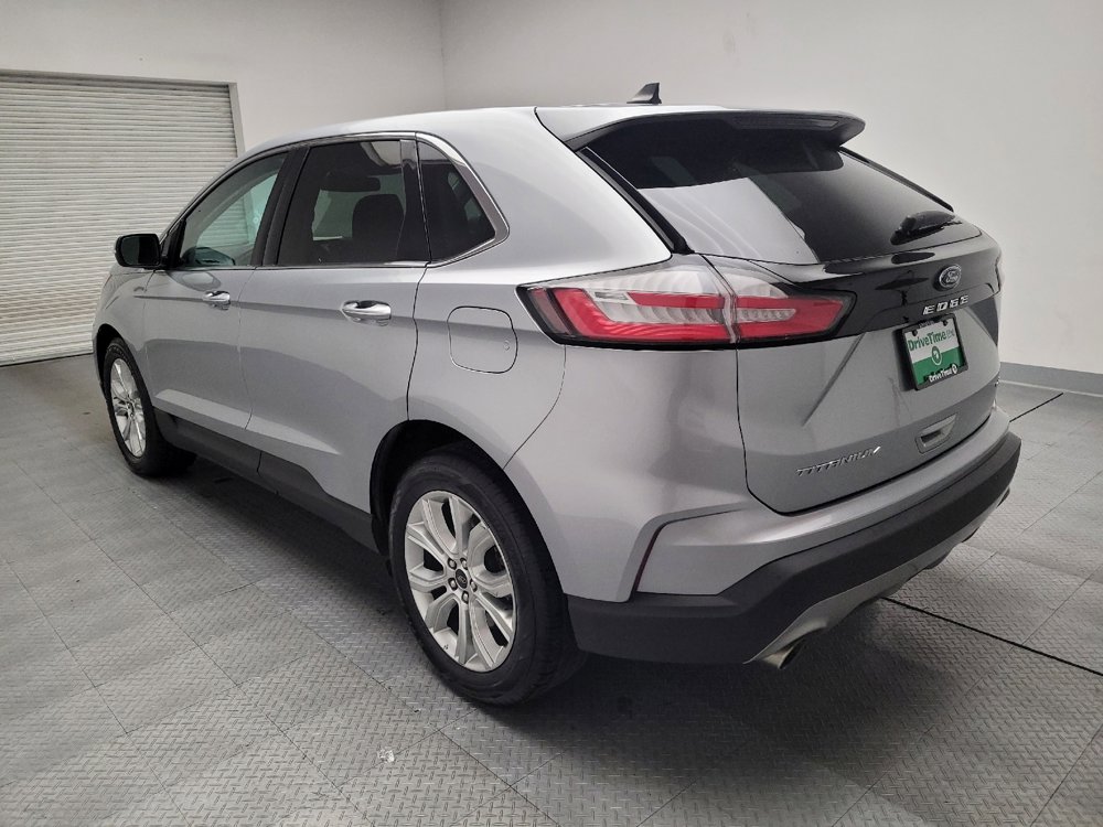 Used 2023 Ford Edge Titanium w/ Equipment Group 301A image 5