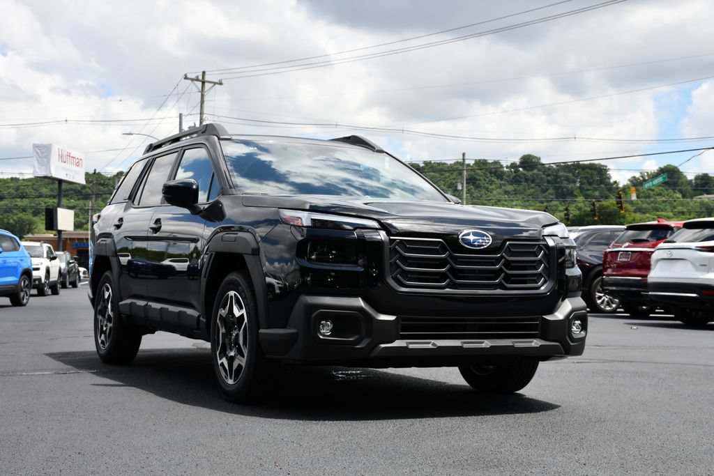 New 2026 Subaru Outback Touring