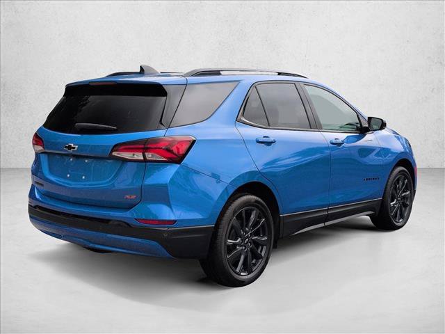 Used 2024 Chevrolet Equinox RS FWD image 5