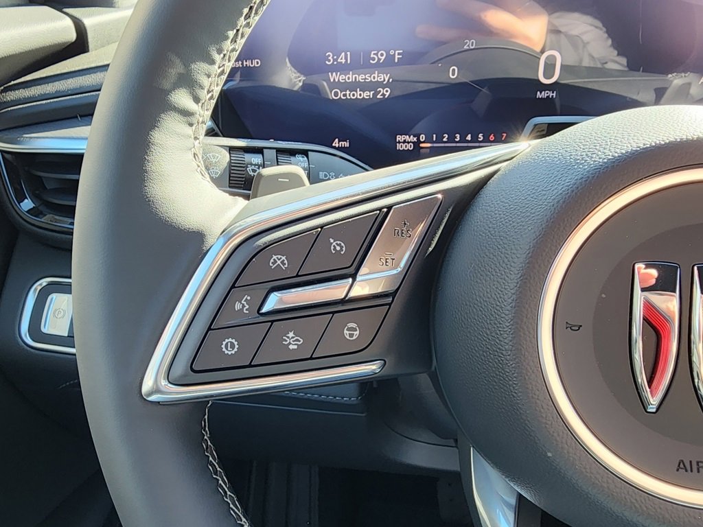 New 2026 Buick Enclave Sport Touring w/ Super Cruise Package image 21