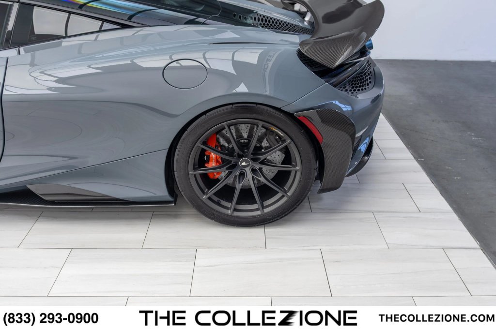 Used 2021 McLaren 765LT RWD image 21